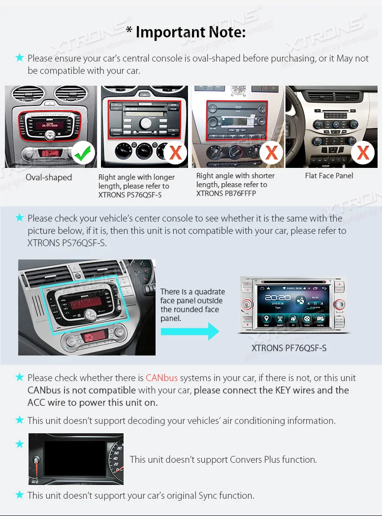 Best 7" Android Video Radio Car DVD Player Head Unit Stereo GPS Navigation for FORD Focus Galaxy II Mondeo C-Max S-Max Kuga 4