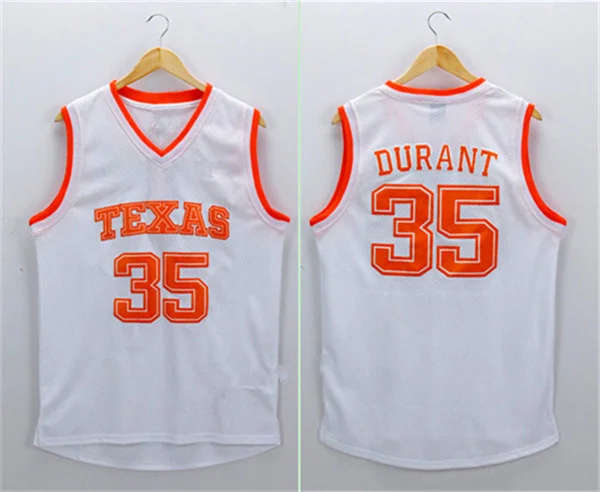 kevin durant college jersey for sale