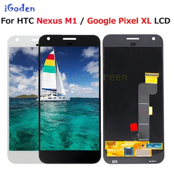 

New For HTC Nexus M1 Google Pixel XL LCD Display Touch Screen Digitizer Assembly Replacement 5.5"For Google Pixel XL LCD +tools