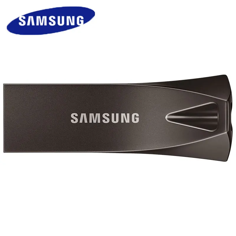 SAMSUNG бар плюс USB 3,1 Flash Drive 64 GB U диск 32 GB 128 GB Memory Stick 256 GB флешки флэш-память 300 МБ/с. для ПК/Тетрадь