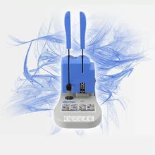 1 шт. GD30-3 электрическая машина для переплета книг, финансовые документы, документы, переплеточная машина для архивов, ручная дрель