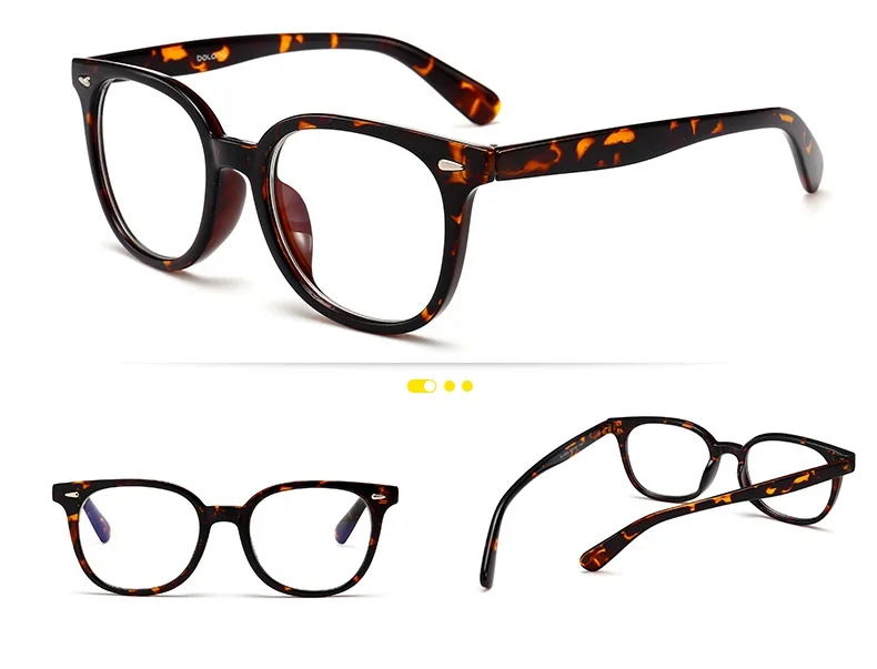 Cubojue, компьютерные очки для мужчин и женщин, анти-синий светильник, защита глаз UV400, оправа для очков, без рецепта, черепаха