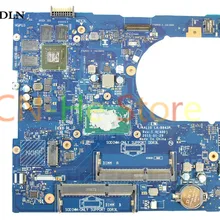 JOUTNDLN для Dell Inspiron 5458 Материнская плата ноутбука VFD5V 0VFD5V CN-0VFD5V LA-B843P AAL10 w/i7-5500U cpu