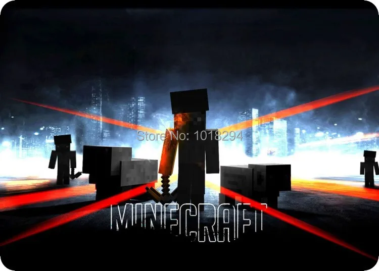 Aliexpress.com : Buy cool Minecraft mouse pad Speed face