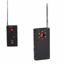 Giantree камера детектор монитор устройство gps Сигнал Искатель трекер аудио Полная частота детектор GSM камера искатель