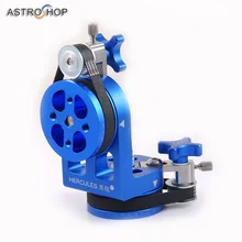 Геркулес 2," Altazimuth крепление телескопа с тонкой регулировкой