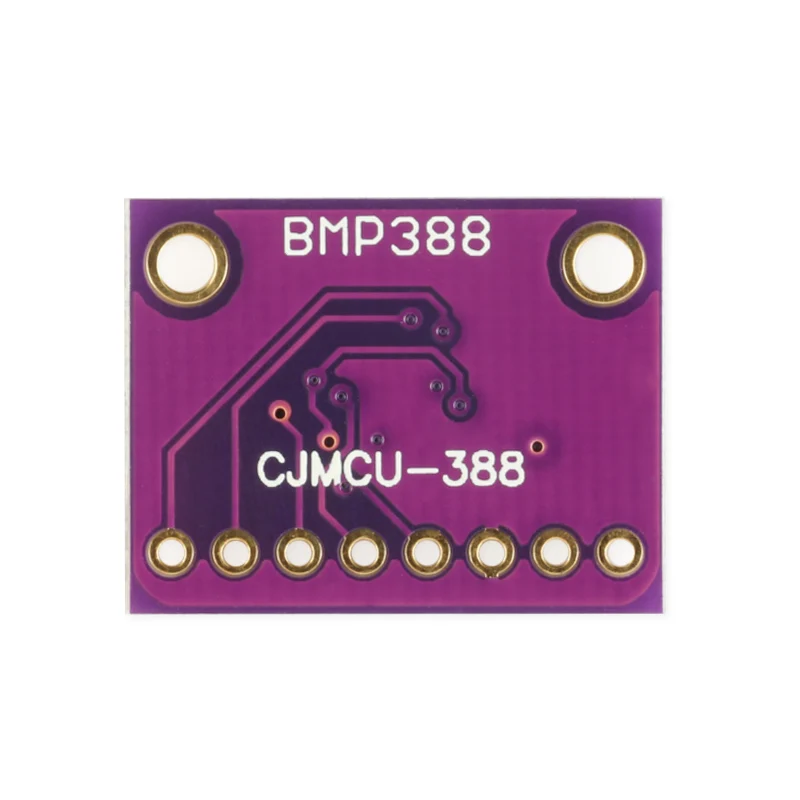 24-битный низкий уровень шума BMP388 Цифровой температурный датчик атмосферного давления низкое энергопотребление
