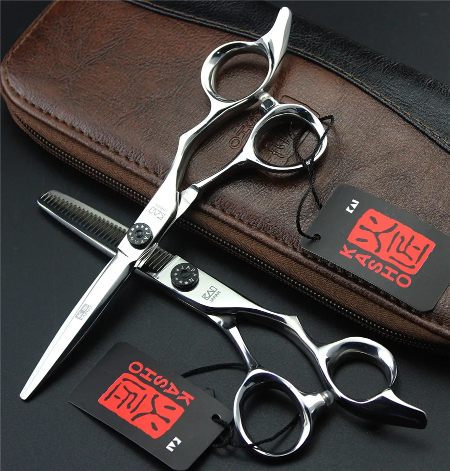 Buy Japan KASHO Scissors Professional Hairdressing