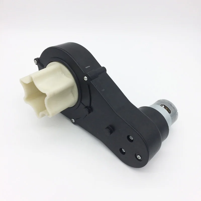 Buy HD6868 Children electric car gear box with motor