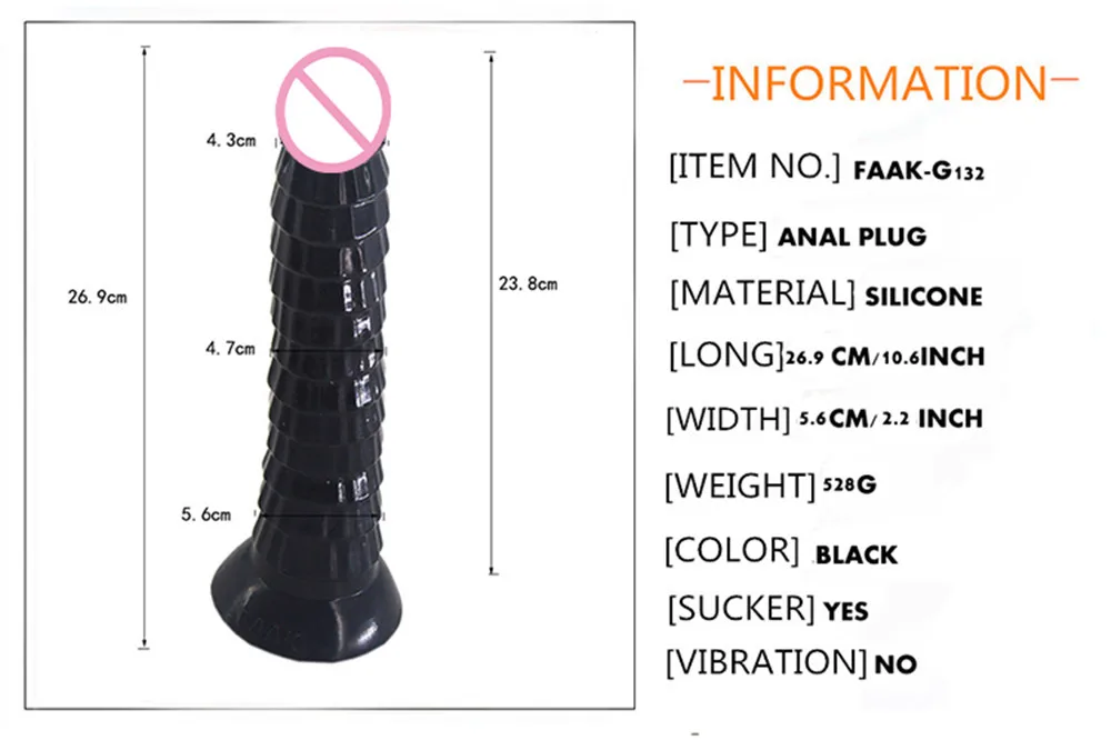 anal plug 9