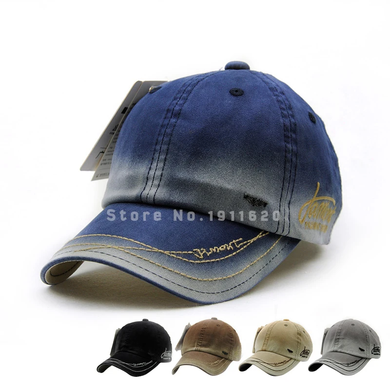 

2016 New 100% Cotton Baseball Cap Snapback Casquette Golf Caps Hats For Men Women Gorras Autumn and winter Outdoor sports