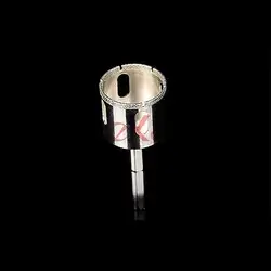 34 мм DIY алмаз Бурильные долото набор алмазной Инструменты отверстие Пилы открывалка для Стекло Мрамор плитка Гранит