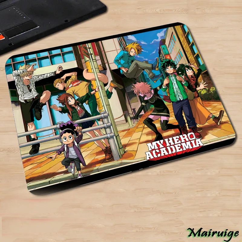 Mairuige Аниме Комикс популярный персонаж Bakugou Katsuki классный фото украшенный принтом