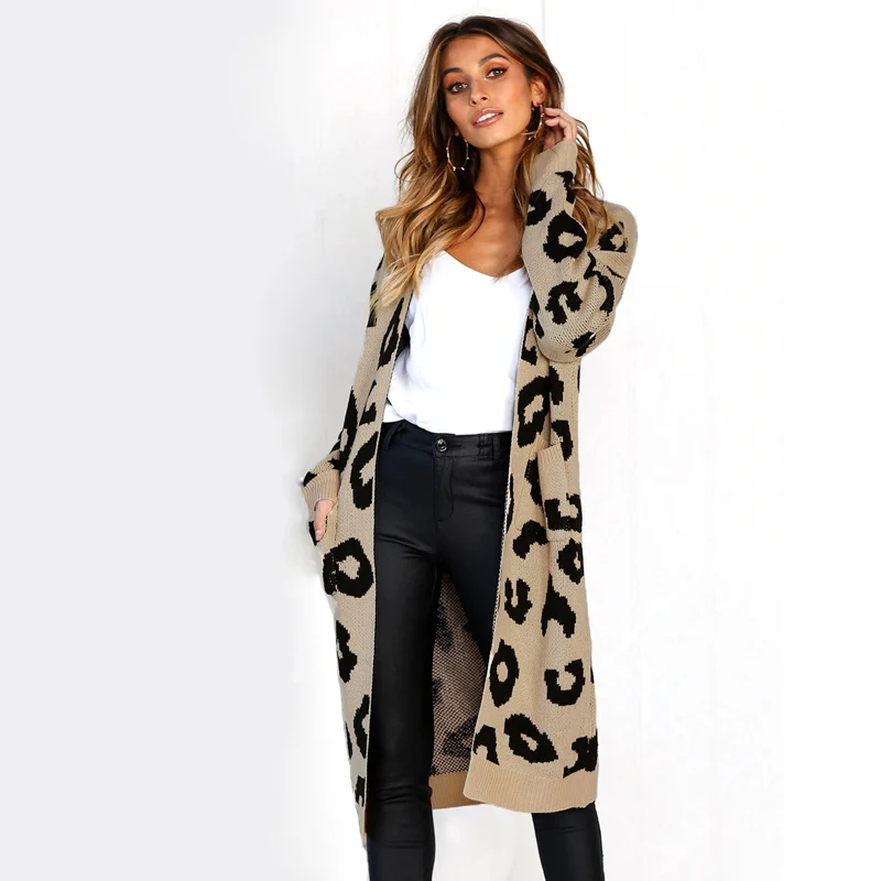 Leopard Cardigan (4)