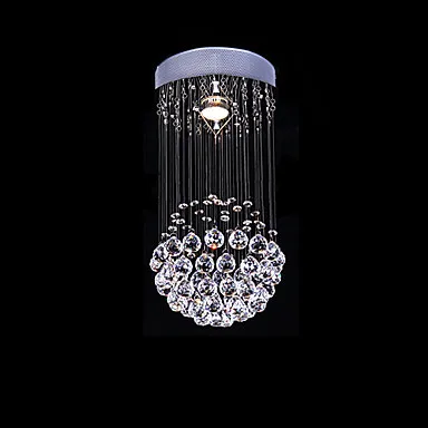 

Flush Mount Modern LED Crystal Ceiling Lights Lamp For Living Room Light Fixtures,Luminaira Lustres De Sala Teto