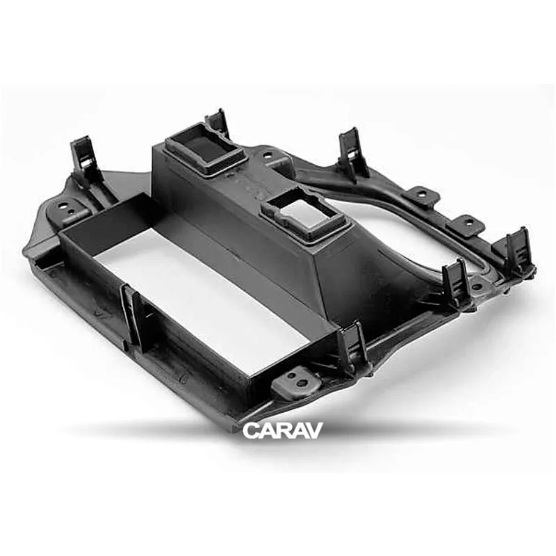 1 Din радио фасция для TOYOTA Harrier LEXUS RX 300 DVD стерео панель Dash крепление CARAV 11 115|kit kits|kit for