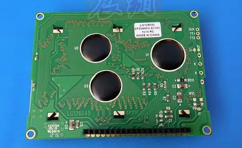 Оригинальный экран контроллера DSP 0501 ЖК панель дисплея панели dsp |dsp 0501|lcd lcddsp controller