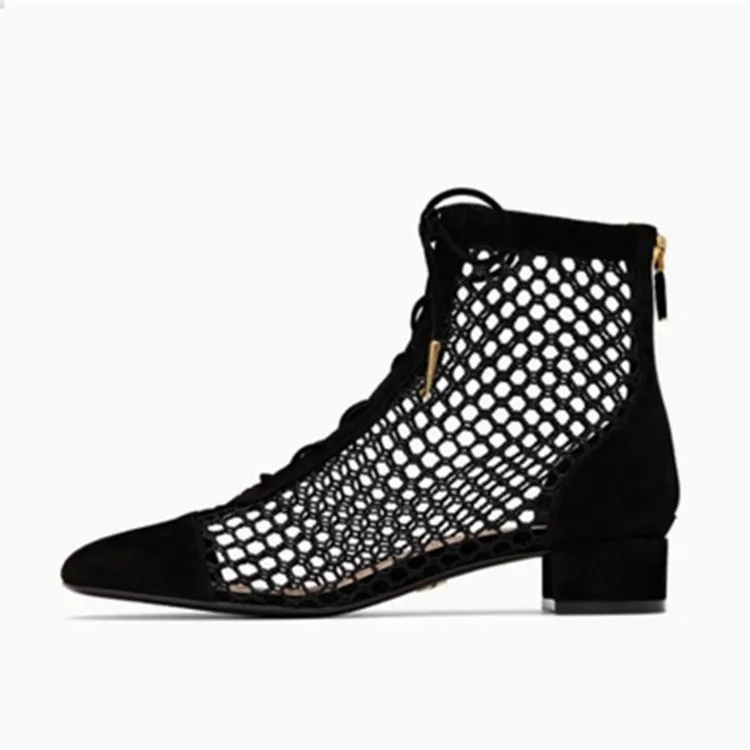 Ankle Boots