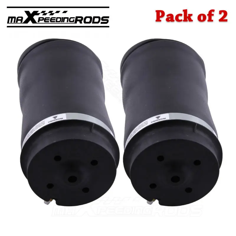 For Mercedes R-Class R Class W251 06-11 Rear Air Ride Suspension Air Bag 2513200425 A 251 320 03 25 Pair Bags Pneumatic Spring