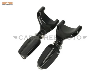 

Motorcycle Anti Vibration Footpeg Male Mount-style Foot Pegs Moto Foot Rest case for Harley Sportster 883 1200 XL 2004-2013