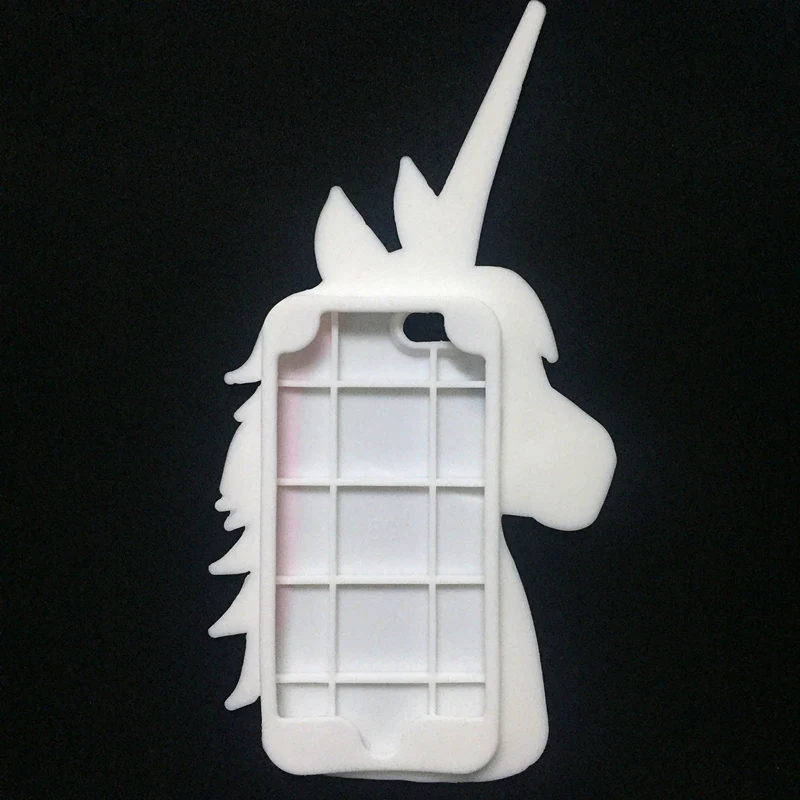 " 3D Unicorn" Phonecase 9