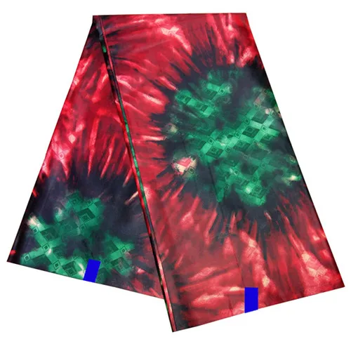 

Guinea brocade fabric high quality bazin riche getzner 2018 embroidered tie dye lace fabric for women 6yards/lot LBB-19