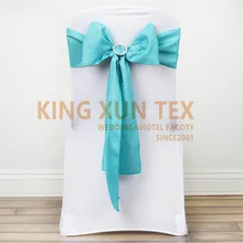 50 шт полиэстер стул с обивкой створки украшение на стул бант для банкета свадебные украшения