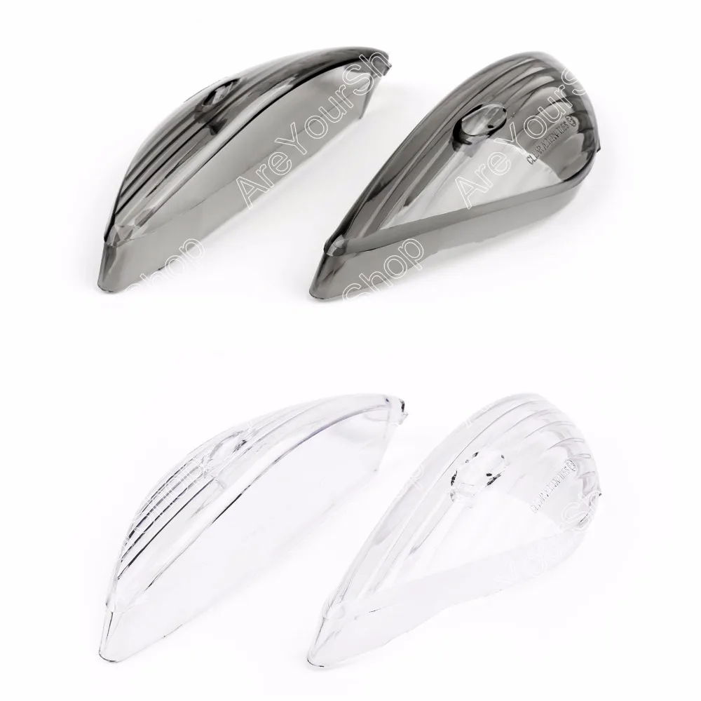 Motorcycle Turn Signals Light Lenses Covers For HONDA CBF600 CBF600S