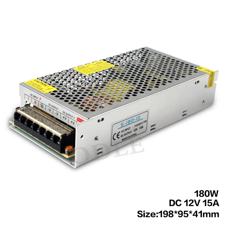 180W