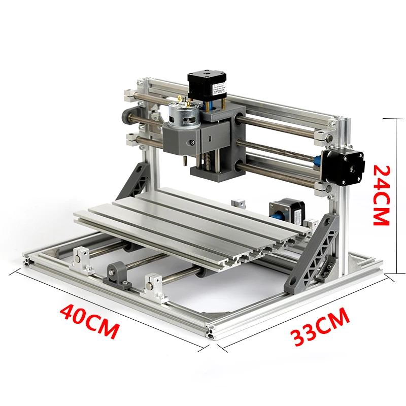 CNC3018 GRBL с ER11-5mm diy мини ЧПУ гравировальный станок лазерная гравировка Pcb ПВХ фрезерный станок деревянный маршрутизатор лучшие передовые игрушки