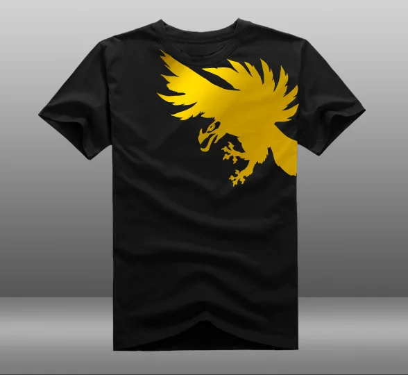 

2017 Game Destiny 2 Hunter Warlock Titan Logo T-shirts Mens Casual Short Sleeve Cotton O-Neck Printing Tops Tee Shirts