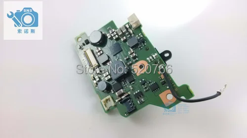 Новое и оригинальное для caon 70D PCB задницу DC/DC 70D плата питания