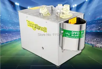 

DYQ401B medicine slicer, American ginseng slice machine ,ginseng slice device