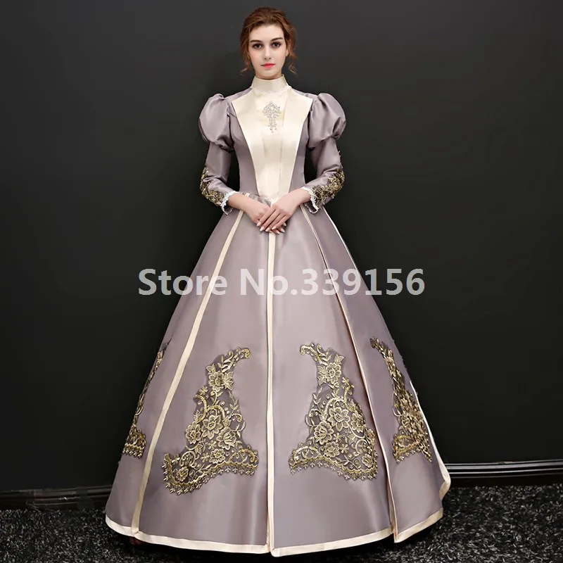 medieval queen dress