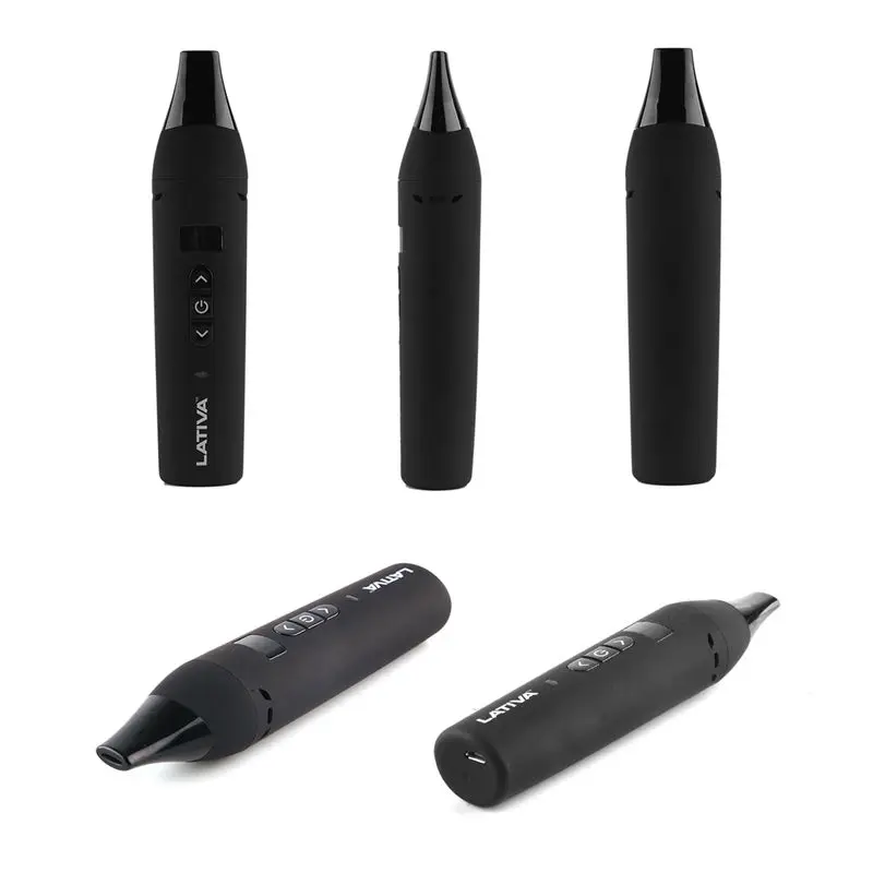 Оригинальный Airistech комплект Lativa сухой травы испаритель Vape Penk Kit встроенный 2200mAh