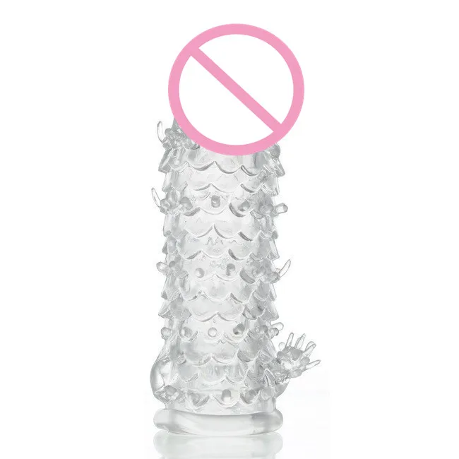 Презервативы для удлинения пениса дракона многоразовые презервативы эластичный