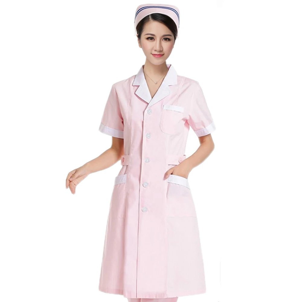 Nurse Scrubs Uniform 75