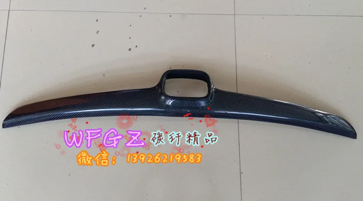 

Fit for HONDA Civic 8 gen 2008 -2008 2009 carbon fiber car grill high quality