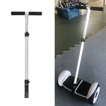 

Adjustable Control Handlebar for Ninebot MINI Lite Electric Scooter Aluminium Foldable Self Balance Handle Bar