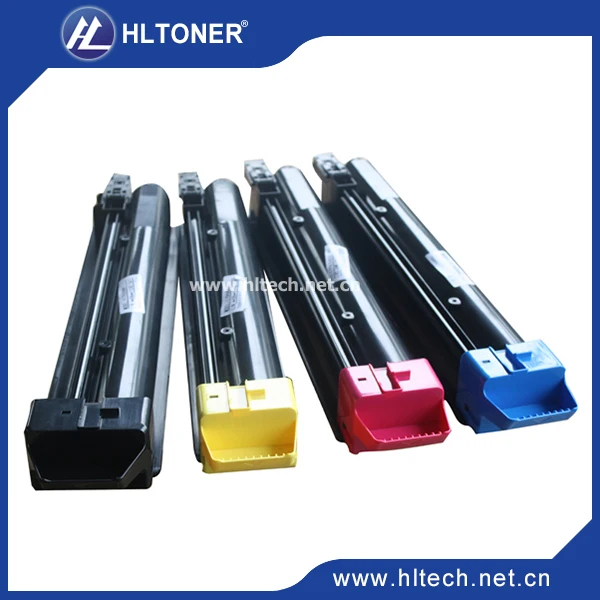 4pcs/set Compatible Kyocera Toner cartridge TK-899 for FS-C8020MFP/C8025MFP/C8520MFP/C8525MFP