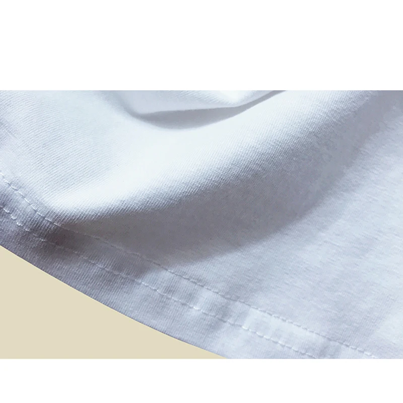 Gkfnmt Хлопковая женская футболка, Топы, винтажная белая футболка, женская футболка с коротким рукавом, футболка с вышивкой, женская летняя повседневная футболка