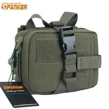 EXCELLENT ELITE SPANKER Tactical Activity First Aid Bags Outdoor Hunting Emergency Bag Military Medical Survival Nylon Kit Pouch excellent elite spanker outdoor tactical molle nylon hydration bag hunting camouflage waterproof bags military army combat bag