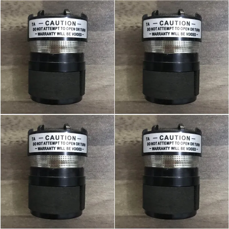 

4PCS/LOT Microphone Replacement Cartridge Fits for Shure wired / Wireless SM58 type mic 58a