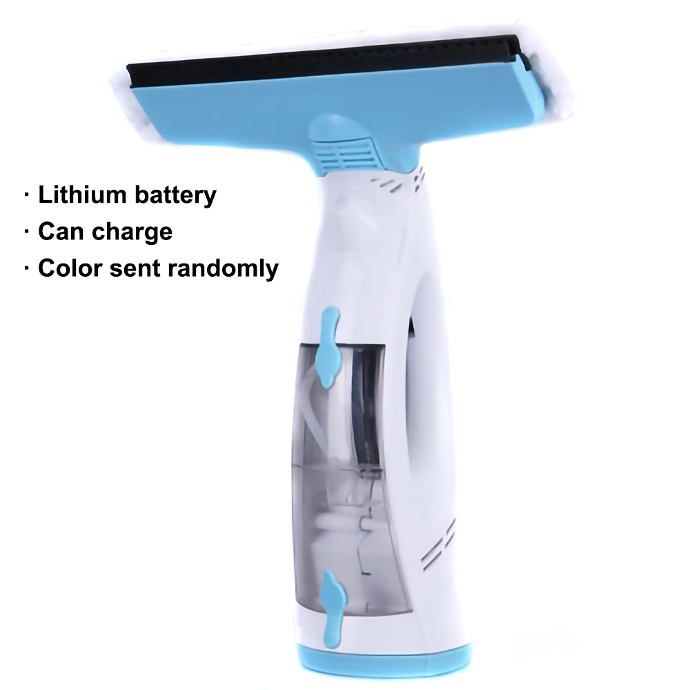 Rechargeable Window Vacuum Cleaner Wireless Window Glass Vacuum