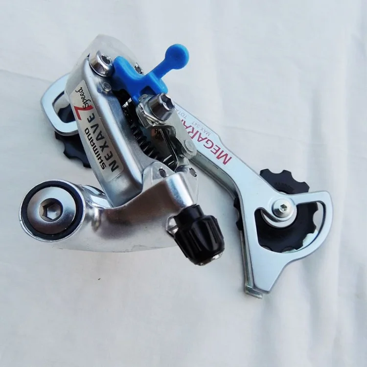 Shimano NEXAVE T300 7 Speed Rear Derailleur Max 34T TOTAL 43T Travel