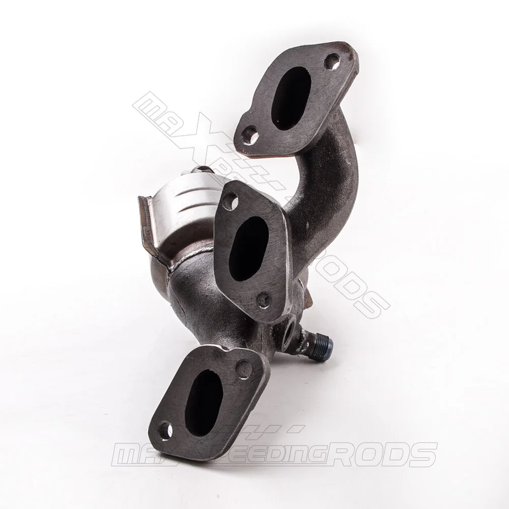 Выпускной коллектор пара w/каталитический нейтрализатор для Ford Escape Mazda 3.0L 674 831