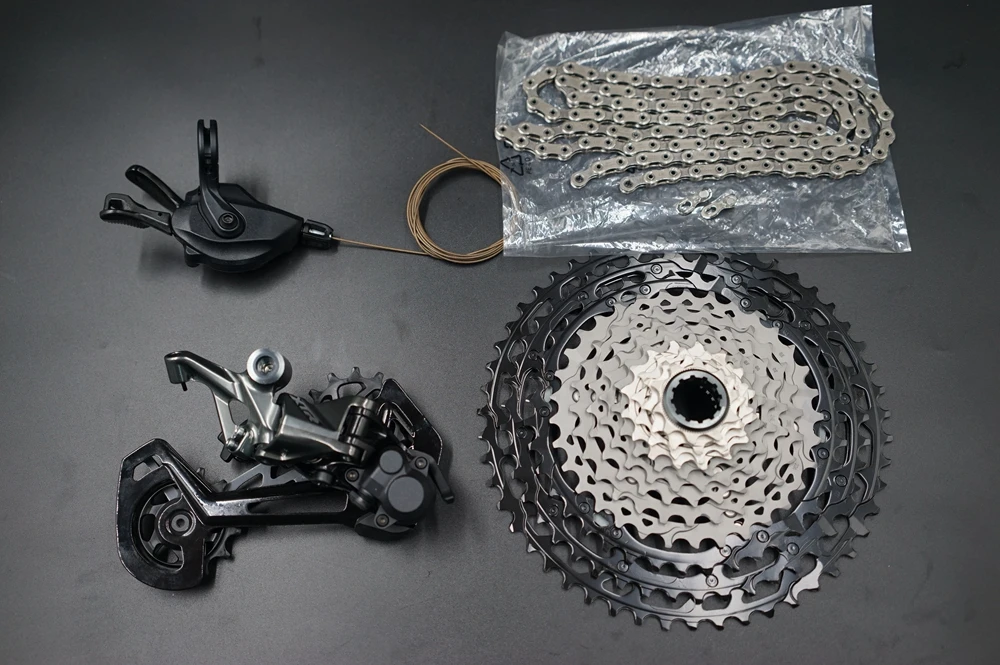 Shimano XTR M9100 12 Скорость список групп переключения сзади + задний переключатель