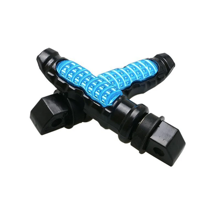 2 шт. универсальные подставки для мотоциклов и скутеров|scooter modification|rear motorcyclefootrest