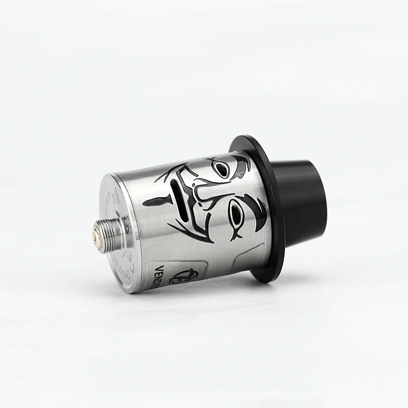 Оригинальный испаритель Fumytech RDA Vendetta 25 мм бак для вейпа электронная сигарета