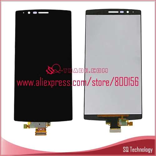 G4 LCD with Digitizer black